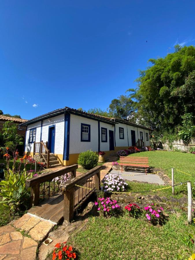Canto Do Bichinho Prados Kültér fotó