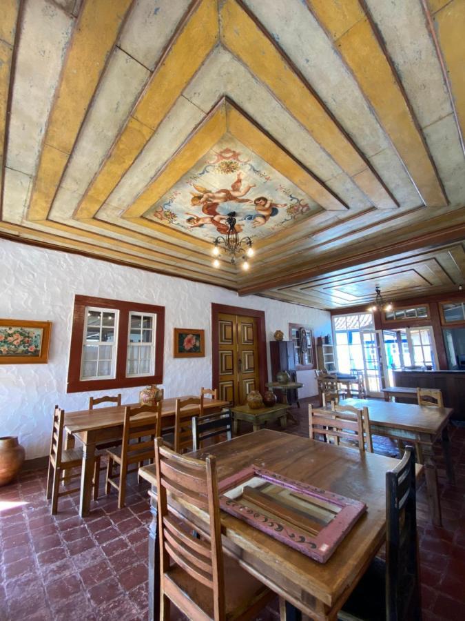 Canto Do Bichinho Prados Kültér fotó