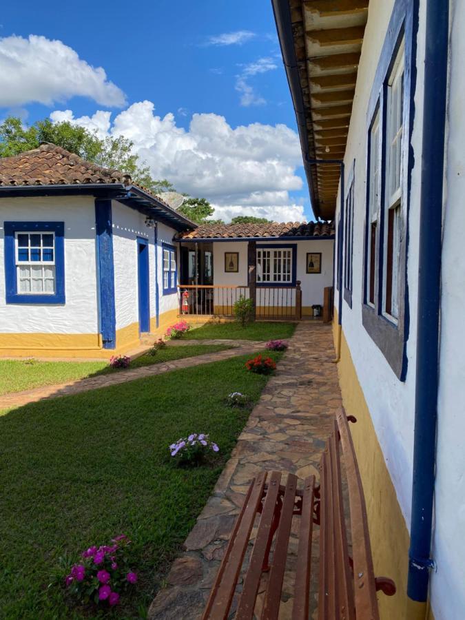 Canto Do Bichinho Prados Kültér fotó