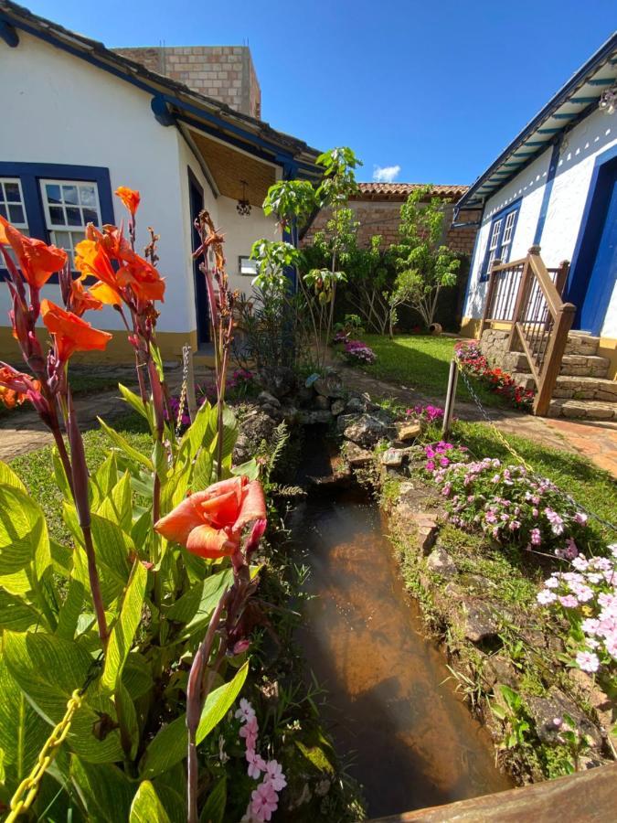 Canto Do Bichinho Prados Kültér fotó
