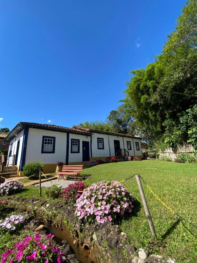 Canto Do Bichinho Prados Kültér fotó