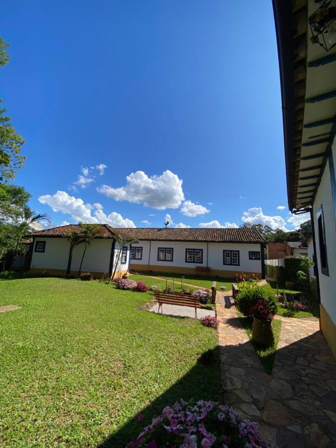 Canto Do Bichinho Prados Kültér fotó
