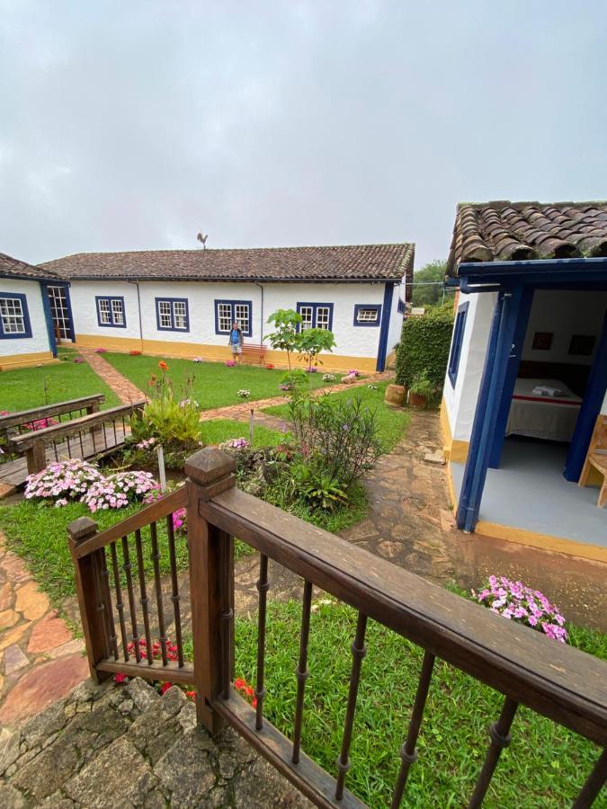 Canto Do Bichinho Prados Kültér fotó