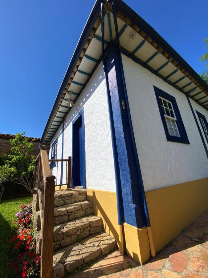 Canto Do Bichinho Prados Kültér fotó