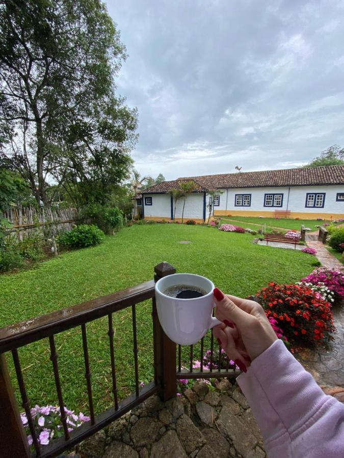 Canto Do Bichinho Prados Kültér fotó
