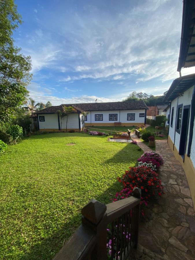 Canto Do Bichinho Prados Kültér fotó