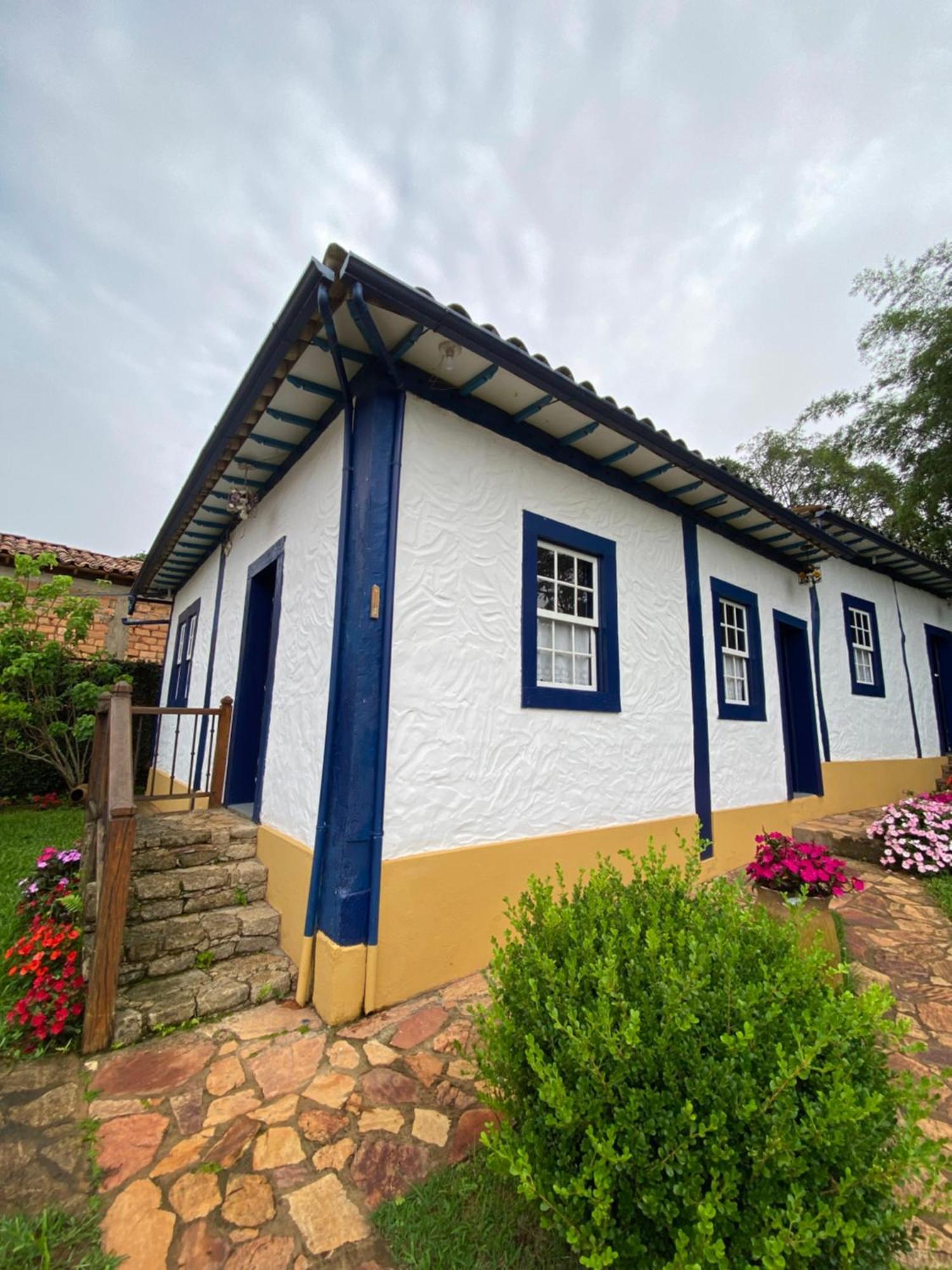 Canto Do Bichinho Prados Szoba fotó