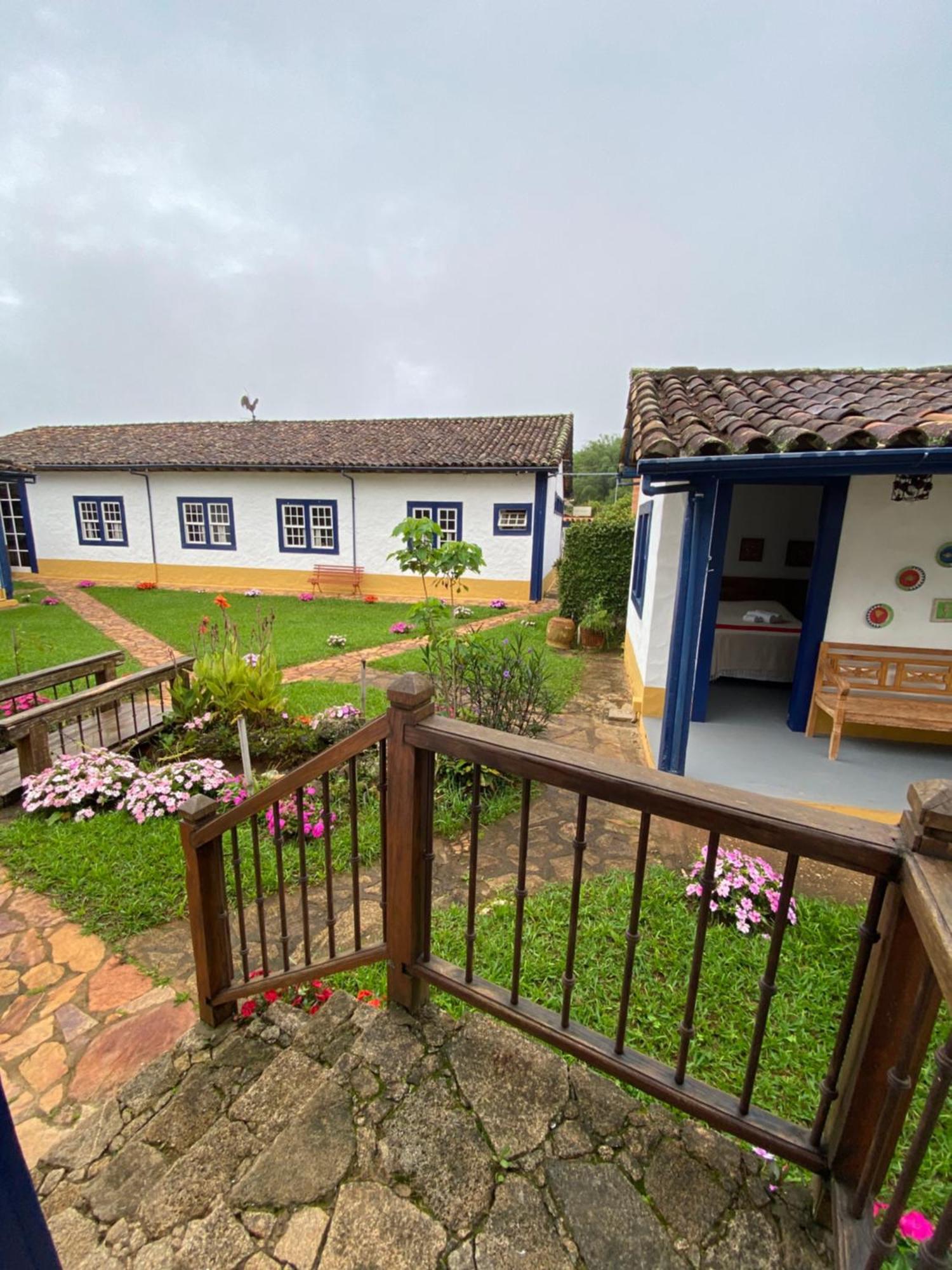 Canto Do Bichinho Prados Szoba fotó