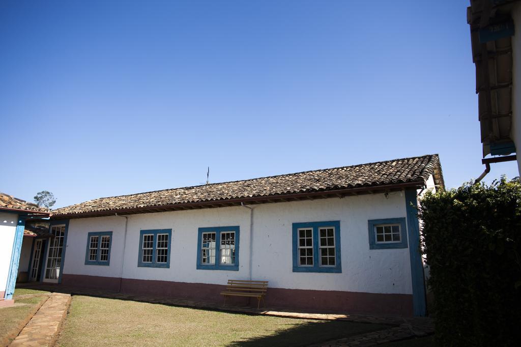 Canto Do Bichinho Prados Kültér fotó