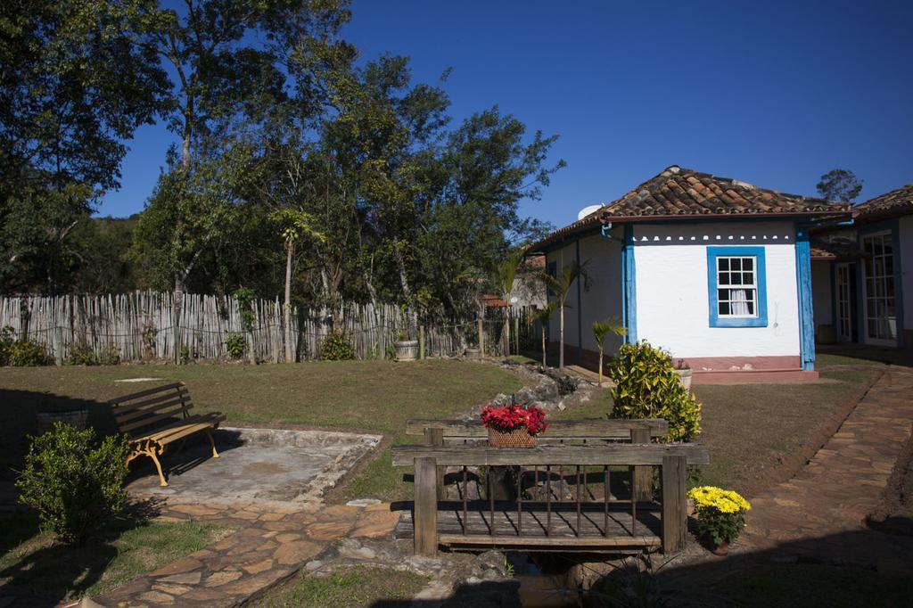 Canto Do Bichinho Prados Kültér fotó