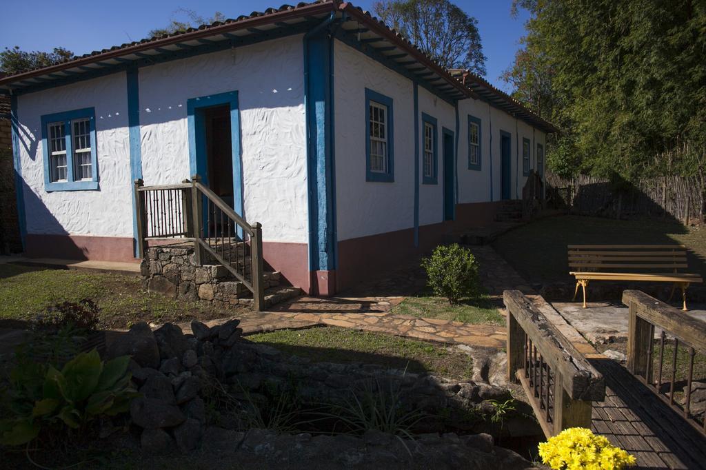 Canto Do Bichinho Prados Kültér fotó