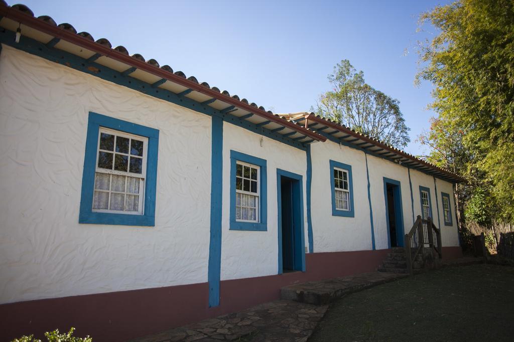 Canto Do Bichinho Prados Kültér fotó